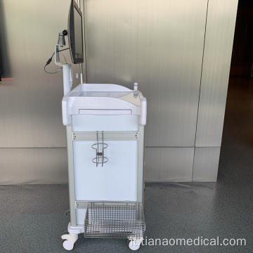 Workstation per infermiere mobile ABS intelligente Tianao Hospital